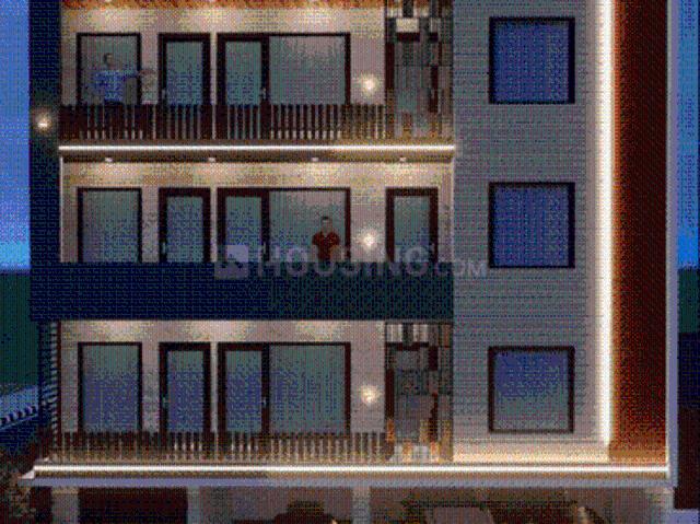 Burari 4 BHK Apartment For Sale New Delhi
