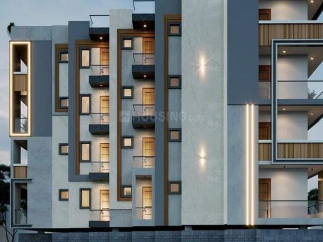 Burari 4 BHK Apartment For Sale New Delhi