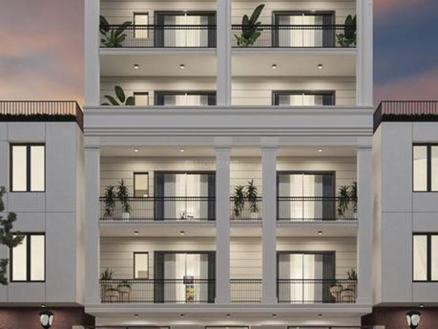 Burari 4 BHK Apartment For Sale New Delhi