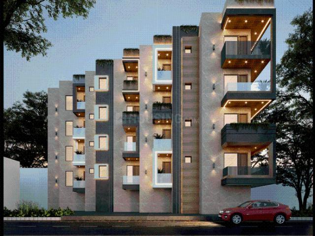 Burari 4 BHK Apartment For Sale New Delhi