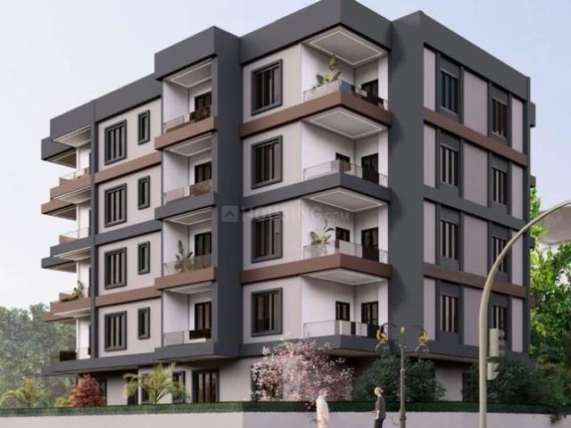 Burari 4 BHK Apartment For Sale New Delhi