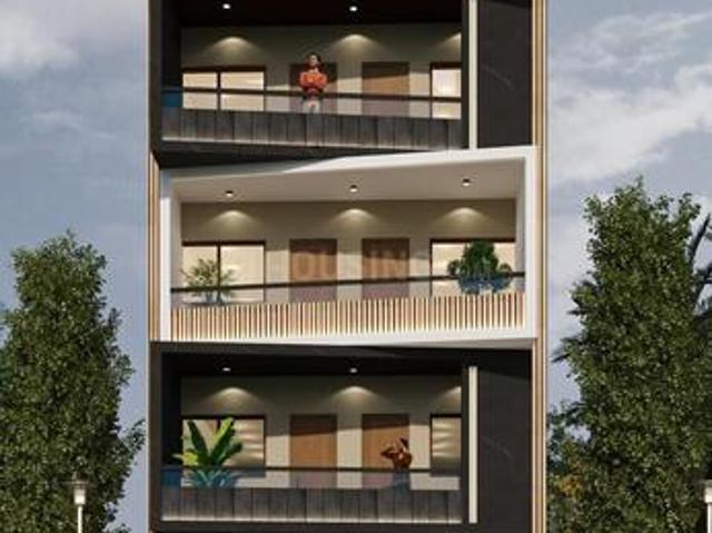 Burari 4 BHK Apartment For Sale New Delhi