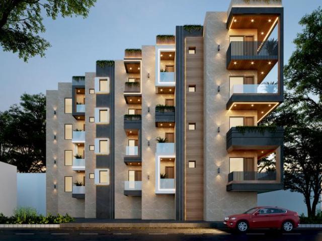 Burari 5 BHK Apartment For Sale New Delhi
