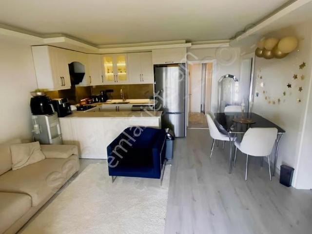 Buraxtan 75.yıl Mah.birkent Sitesinde Kiralık 3+1 Daire