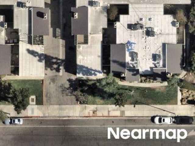 Burbank Blvd