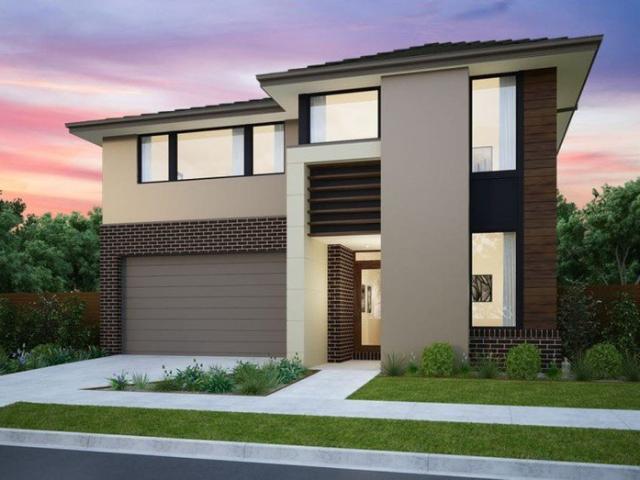 Burbank Hannaford 386 From $639,800 Lot 929 Moritz Drive, Winterfield Estate