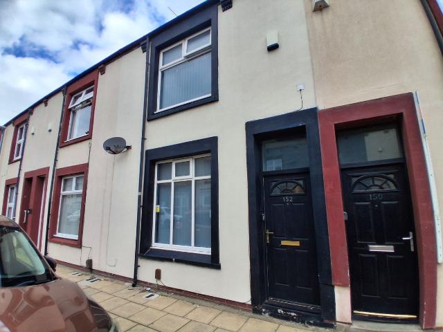 Burbank Street, Hartlepool TS24, 2 bed terraced house to rent, £475 pcm | PrimeLocation