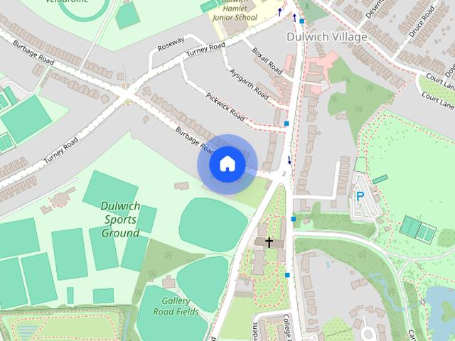 Burbage Road, Dulwich, SE21