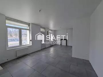 Burbure 62151 Achat / Vente maison 5 pièces t5