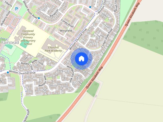 Burch Close, King's Lynn