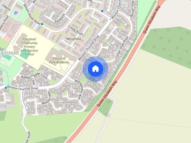 Burch Close, King's Lynn