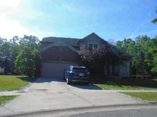 Burcham Dr