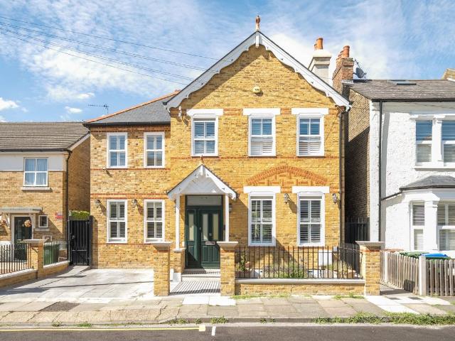 Burcharbro Road, Abbey Wood, London SE2, 5 bed detached house to rent, £3,500 pcm | PrimeLocation