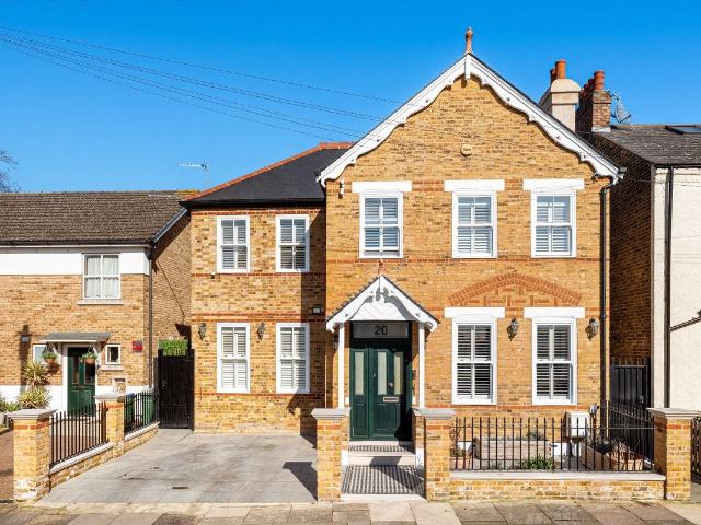 Burcharbro Road, London, Greater London SE2, 5 bed detached house to rent, £3,500 pcm | PrimeLocation