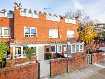 Burchell Road, Peckham SE15, 1 bed flat to rent, £1,850 pcm | PrimeLocation