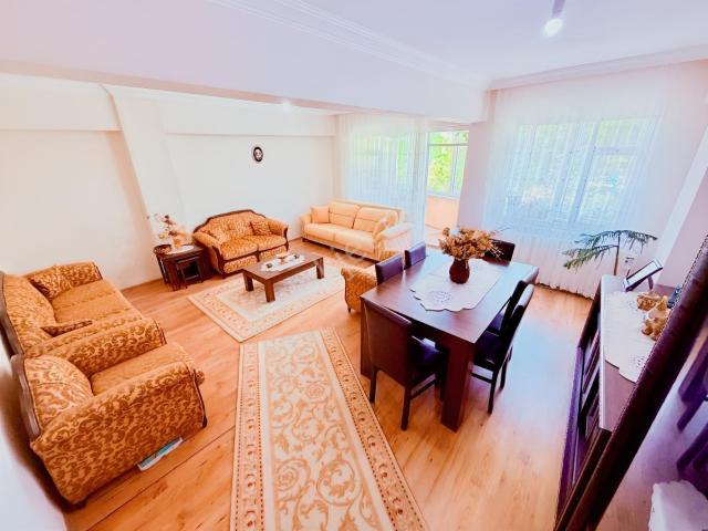 Burcu'dan 17 Eylül Mah. 4+ 1 Satılık Dubleks Daire