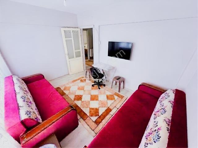 Burcu'dan Abonelikleri Açık Arakat Full Eşyalı 2+1 Kiralık Daire