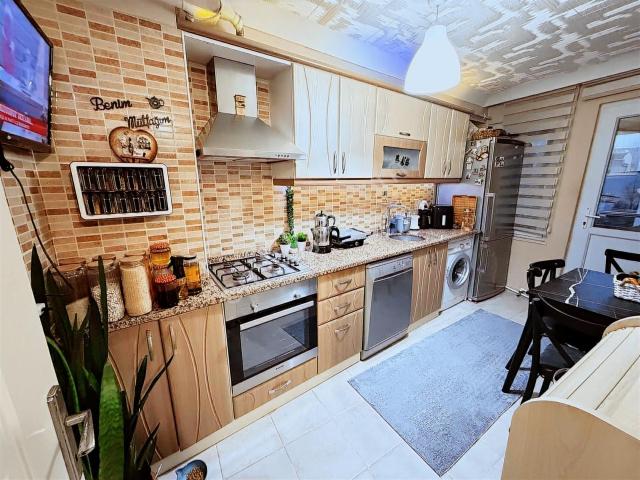 Burcu'dan Çınarlı Mh Yeni Masrafsız Modern Satılık 2+1 Daire