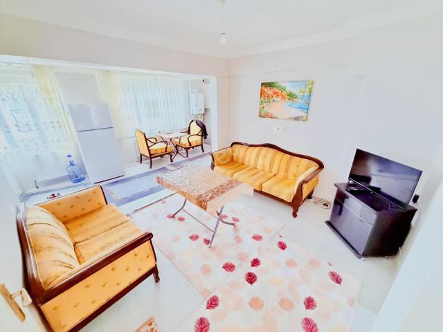 Burcu'dan Paşabayır Mh. Abonelikler Açık Full Eşyalı 2+1 Daire