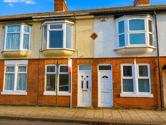 Burder Street, Loughborough LE11 3 bed terraced house to rent £850 pcm £196 pw
