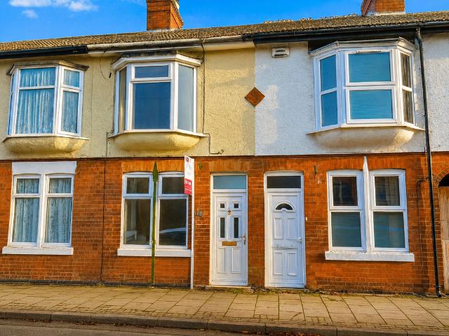 Burder Street, Loughborough LE11, 3 bed terraced house to rent, £850 pcm | PrimeLocation