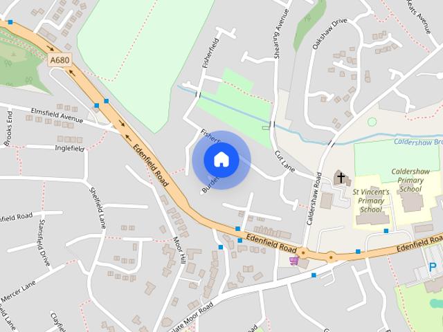 Burdett Avenue, Nordan