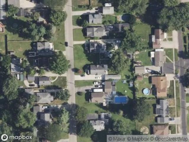 Burdette St