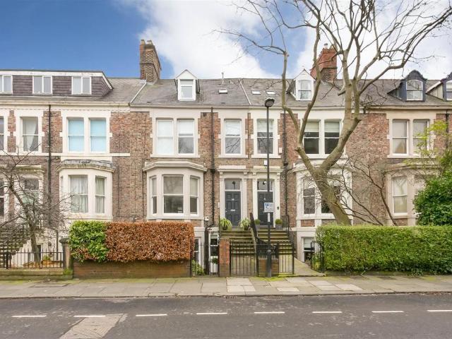 Burdon Terrace, Jesmond, Newcastle. 1 bed flat to rent £975 pcm £225 pw