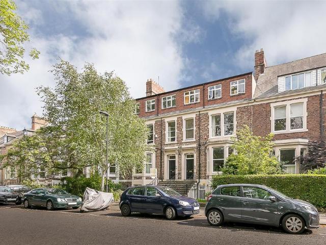 Burdon Terrace, Jesmond, Newcastle. 2 bed flat to rent £1,600 pcm £369 pw