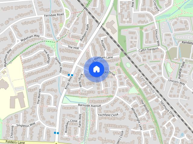 Burdocks Drive, Burgess Hill, RH15