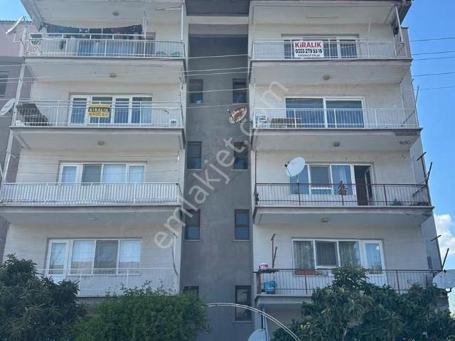 Burdur Atatürk Mah. 3+1 130m2 Ferah Kiralık Daire