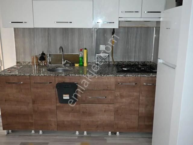 Burdur Burç Mahallesi'nde Fırsatlık Eşyalı 1+1 Satılık Daire