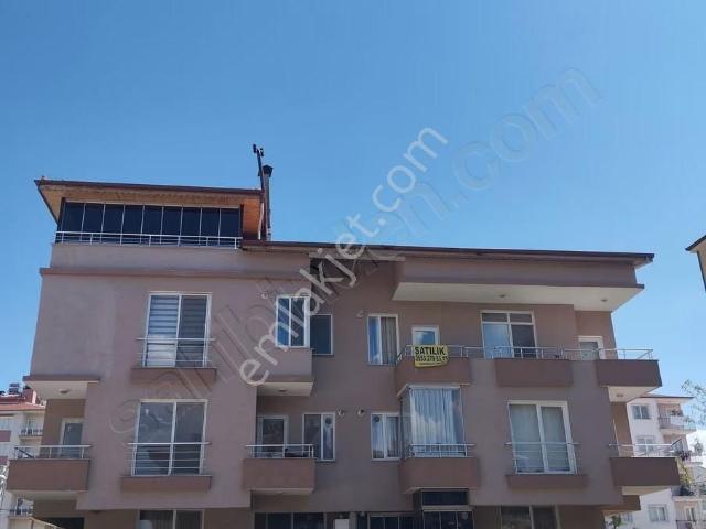 Burdur Merkez Bağlar Mah. 6+1 230m2 Ferah Satılık Dubleks