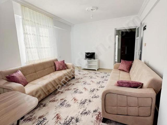 Burdur Merkez Bahcelievlerde Eşyalı Kiralık 2+0 Arakat A.p Daire