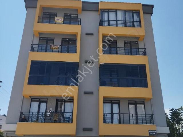 Burdur Merkez Emek Mah. 1+1 Balkonlu Eşyalı Ferah Kiralık Apart