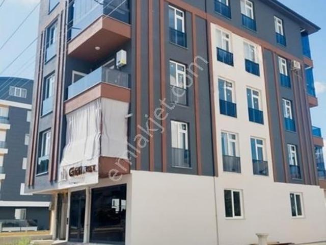 Burdur Merkez Fevzi Çakmak Mahalesinde 2+1 Satılık Arakat Daire