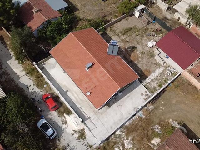 BURDUR MERKEZ HACILAR KÖYÜNDE SATILIK EŞSİZ MÜSTAKİL EV VE ARSASI