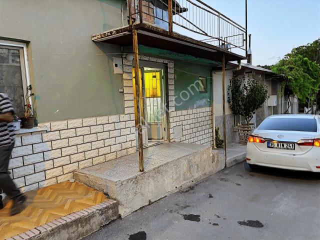 Burdur Merkezde.müstakil Ev. Tek Tapu