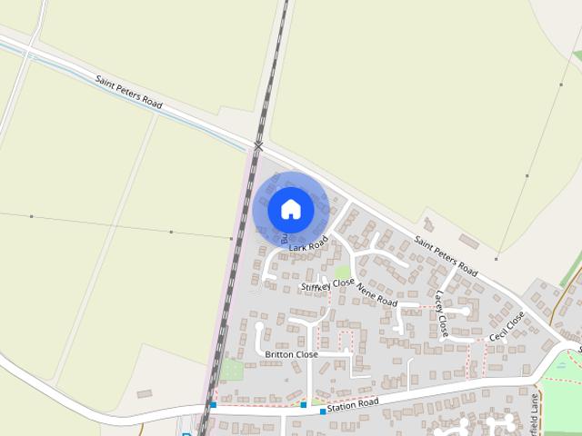 Bure Close,Watlington,Norfolk