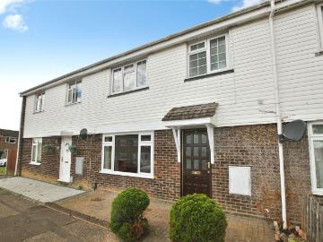 Bure Drive, Witham CM8, 3 bed terraced house to rent, £1,500 pcm | PrimeLocation