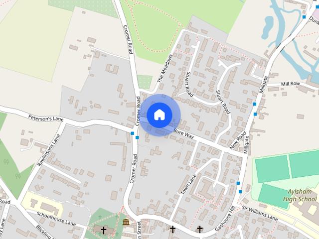Bure Way, Aylsham, Norwich