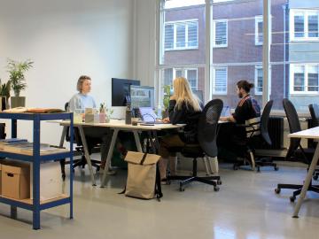 Energiekwartier, Den Haag, Zuid-Holland