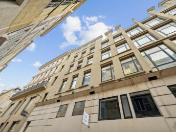 Le Chapitre, Marseille 1er Arrondissement, Marseille, Bouches-du-Rhône, Provence-Alpes-Côte dAzur