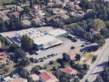 vendre Bureau à Alpes