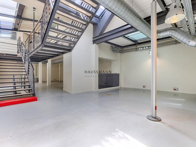 Bureaux Levallois Perret 723m² Levallois Perret
