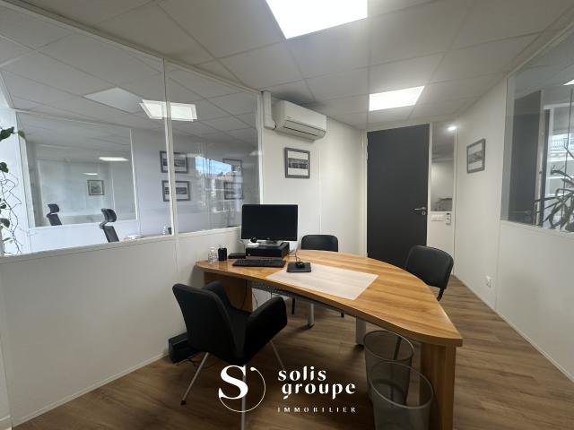 BUREAU À LOUER NANTES, SECTEUR GRASLIN