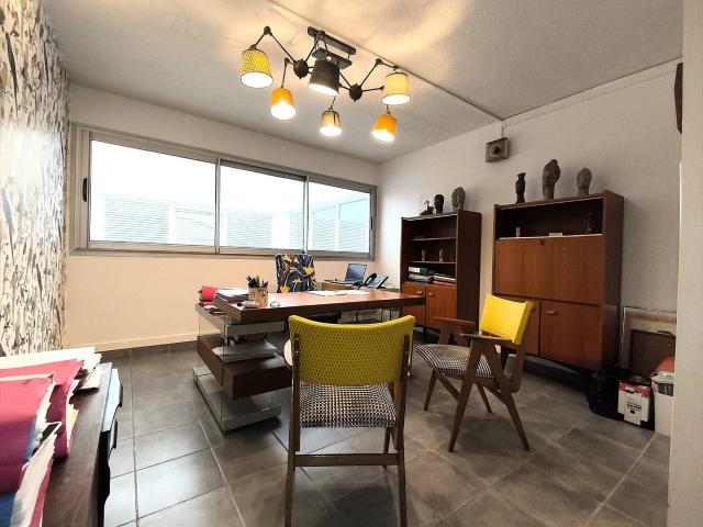 Bureau Bordeaux Meriadeck 68m² Bordeaux