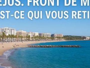 Coeur de ville Fréjus, Centre de Saint-Raphaël