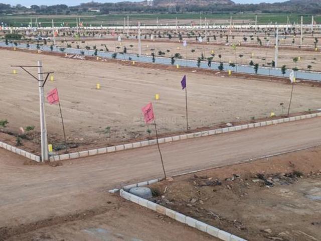 Bureddipalle Residential Plot For Sale Mahabubnagar