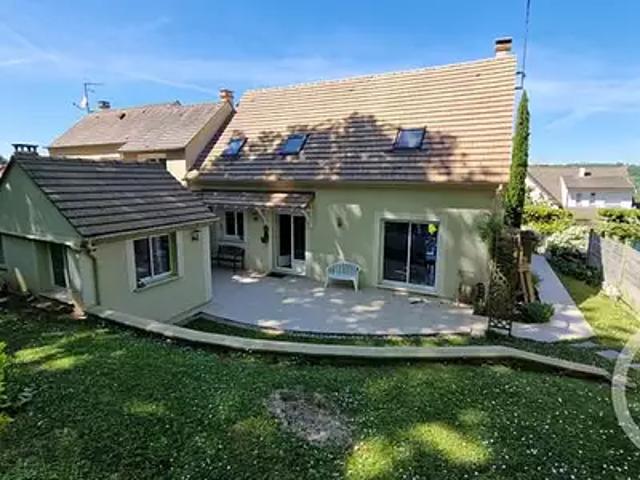 Bures sur Yvette 91440 Achat / Vente maison 6 pièces t6